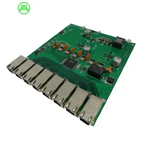 PCB supplier Layout Assembly Customized Professional Printed Circuit Board PCBA