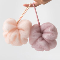 Éponge de bain solide 40g de couleur unie, nouvelle, douce, exfoliante, moussante, pour le soin de la peau du corps – Vente en gros directe usine