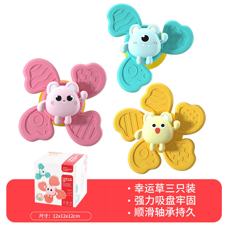 Cute Monster color box/3pcs set *1