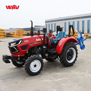 รถไถนาขนาดเล็ก 4x4 ขายดี รถไถอเนกประสงค์สำหรับสวนผลไม้  60-100 แรงม้า ราคาถูก - Product Image 2