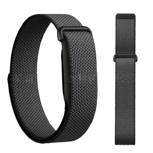 Correa de nailon ajustable y transpirable para Google Fitbit Air, correa deportiva de repuesto, venta al por mayor de fábrica - Product Image 3