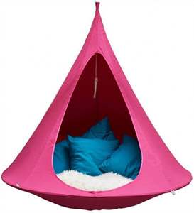 Chaise de balançoire durable pour tente Hamac suspendu pour enfants pour intérieur et extérieur Hamac suspendu - Product Image 4