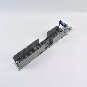 E94AZPS0034N E94AZPS0074N Plateau arrière en acier et plastique avec entraînement à moteur AC simple pour applications d'automatisation - Product Image 1