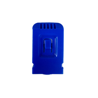 Lampe tubulaire LED rechargeable par USB portable 20W 40W 60W Lampe de secours bon marché Lampes de secours LED rechargeables par USB portables