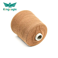 King eagle Großhandel Soft Hand Feeling 12nm 0,7 cm Nerz Kaschmir Garn Mohair Garn zum Stricken
