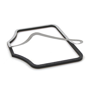 Clip de démarrage de la console centrale Tesla Model 3 Y, en plastique antidérapant, accessoire de porte-clés de voiture - Product Image 2