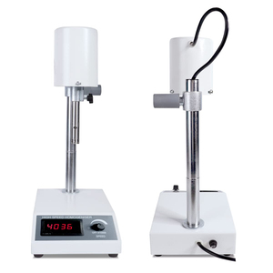 IKEME phòng thí nghiệm tốc độ cao homogenizer phòng thí nghiệm phân tán chất nhũ hóa tổ chức nhũ hóa homogenizer phòng thí nghiệm homogenizer - Product Image 2