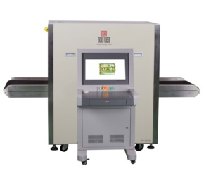 Escáner de Rayos X Portátil para Inspección de Equipaje, Máquina de Inspección de Paquetes para Aeropuerto, Puerto, Metro, Seguridad de Maletas - Product Image 2