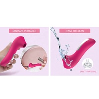 Klüsselsauger-Vibrator, Mini, Tragbar, Reisegröße, Persönlicher Massageapparat für Frauen, Großhandel Sexspielzeug OEM-Hersteller