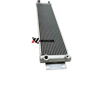 ออยล์คูลเลอร์อะลูมิเนียมคุณภาพสูง 1W-0289 1W0289 สำหรับเครื่องจักรหนัก - Product Image 2