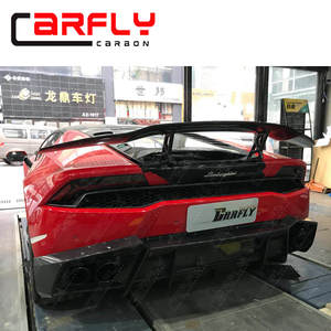 Kit de carrocería <span class=keywords><strong>Carfly</strong></span> para Lamborghini Huracan LP610 Kit de carrocería de carbono para Lamborghini - Product Image 4