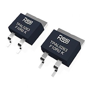 TPAL0263FR500K9 RES 0.5 OHMS 35W 1% TO263 Resistencia Original Nueva de Marca, Chip IC, Precio al por Mayor - Product Image 1