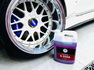 Nettoyant Super Citrus Tout Usage SCARCITY pour le Nettoyage Automobile <span class=keywords><strong>et</strong></span> Domestique, 4L, Nettoyant Moussant en Spray - Product Image 1