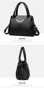 Nouveaux Sacs Bandoulière de Créateur Tendance en Cuir PU de Haute Qualité, Sacs Messager Décontractés, Cabas de Luxe pour Femmes, Sacs à Main et Pochettes - Product Image 3