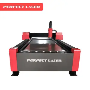 Perfect Laser Designed For The Advertising Industry Easy To Cut Steel Sheet Metal Laser Cutting Machine Price