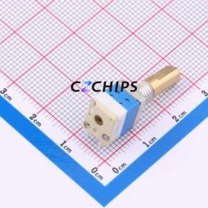 ED08E42S-FE15C7.0-A16-1020 Rotary Encoder Through hole Component (THT) Switch - Product Image 2