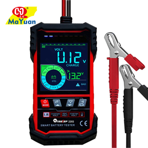 <span class=keywords><strong>Tester</strong></span> di Capacità Batteria ToolTop ET2201 ET2202 12V 24V per <span class=keywords><strong>Auto</strong></span> Elettriche - Product Image 1