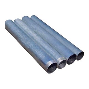 Q235 SGCC sgch Dx53D Dx52D Dx51d Dx54D ไร้รอยต่อ/เชื่อม/คาร์บอน/เคลือบสังกะสี/จุ่มร้อน/เหล็กชุบสังกะสีรอบท่อสี่เหลี่ยม - Product Image 5