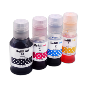BOMA.LTD Tinta de Tinte a Base de Agua Premium para Canon <span class=keywords><strong>Gi</strong></span>-16 <span class=keywords><strong>Gi</strong></span>-26 <span class=keywords><strong>Gi</strong></span>-36 <span class=keywords><strong>Gi</strong></span>-46 <span class=keywords><strong>Gi</strong></span>-56 <span class=keywords><strong>Gi</strong></span>-66 <span class=keywords><strong>Gi</strong></span>-76 <span class=keywords><strong>Gi</strong></span>-86 <span class=keywords><strong>Gi</strong></span>-96 GX6040/GX7040/GX6070/GX7070 - Product Image 3