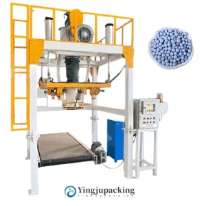 Factory Price 1-2 Ton Bag Weighing And Packing Machine Sand Cement Big Bag Filling Machine