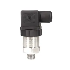 Pemancar tekanan transduser Sensor tekanan industri Universal 4-20mA untuk air/Gas/minyak