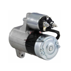 Original Mitsubishi M000T91981 Motor de arranque 12 V Auto arranque STR3820 para <span class=keywords><strong>Volga</strong></span> Zaufer Chrysler - Product Image 2
