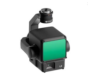 Caméra LiDAR et capteur RVB Zenmuse L2 haute précision et haute efficacité pour l'arpentage topographique Matrice 350 M350 RTK - Product Image 2