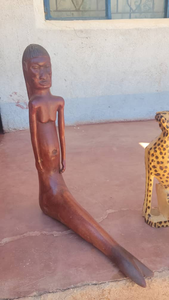 Set de Tallados en Madera Africanos Vintage, Figuras de Animales Talladas a Mano, Jirafa, Cebra, Paquete de Artesanía Natural para Venta al Por Mayor - Product Image 3