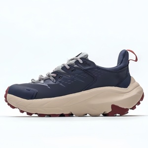 รองเท้าเดินป่าแบบหุ้มข้อต่ำสำหรับฤดูหนาว Hokas GTX Kaha 2 สำหรับผู้ชาย/ผู้หญิง - รองเท้าวิ่งกลางแจ้งกันลื่น - Product Image 3