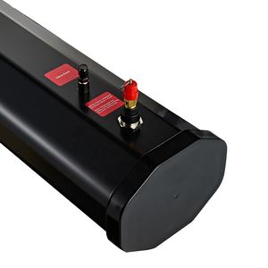 CYEN matériau haut de gamme <span class=keywords><strong>20L</strong></span> PVC octogone noir durable extérieur <span class=keywords><strong>solaire</strong></span> route <span class=keywords><strong>douche</strong></span> toit de voiture réservoir d'eau camping <span class=keywords><strong>douche</strong></span> - Product Image 4