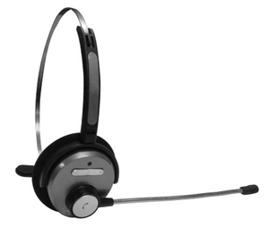 Casque téléphonique sans fil classique à réduction de bruit avec microphone USB pour centre d'appels - Product Image 3