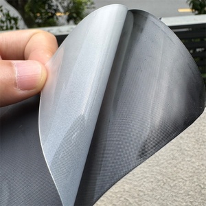En stock, usine de fabrication, <span class=keywords><strong>film</strong></span> PPF de couleur TPU noir <span class=keywords><strong>à</strong></span> argent pour éclipse solaire, 1,52*15M, <span class=keywords><strong>film</strong></span> de changement de couleur, <span class=keywords><strong>film</strong></span> PPF caméléon, <span class=keywords><strong>film</strong></span> d'habillage PPF - Product Image 6