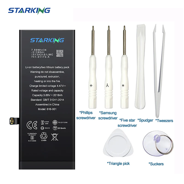 Wholesale Replacement Digital Battery for iPhone 5 5S 6 6S 7 8 X XR XS Max 11 12 13 14 15 16 16 Pro 16 Pro Max Cell Phones