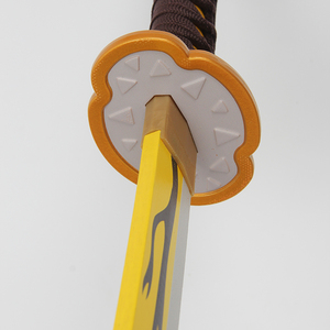 Nueva Espada de Anime Demon Slayer, Katana <span class=keywords><strong>Kaigaku</strong></span>, Juguetes para Niños - Product Image 6