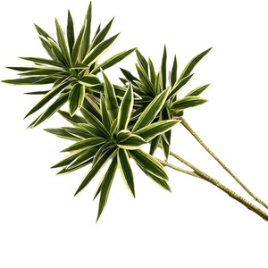 Planta Artificial Decorativa para Oficina, <span class=keywords><strong>Jardín</strong></span> y Hogar, Aspargos Artificiales con Hojas Enriquecidas, Lirio, Bambú, Decoración para Acción de Gracias y Pascua - Product Image 5