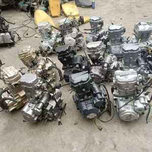 מנועי אופנוע קטנים חדשים בנפח 150cc/175cc/200cc/250cc, צילינדר אחד, קירור מים, הצתה CDI, 4 פעימות, תחליף חדש למכירה - Product Image 5
