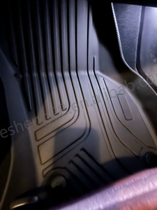 Heavy Duty Car Floor Mats for <strong>Renault</strong> <strong>Express</strong> 2021+Plus Waterproof Anti-Slip Auto <strong>Interior</strong> Accessories - Product Image 5