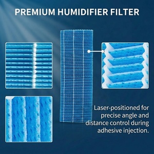 Filtro de Repuesto para <span class=keywords><strong>Humidificador</strong></span> FZ-Z30MF, Compatible con <span class=keywords><strong>Purificador</strong></span> de Aire de la Serie KC-30K1/KC-30K2/KC-30T, Filtro de Humedad para el Hogar - Product Image 4