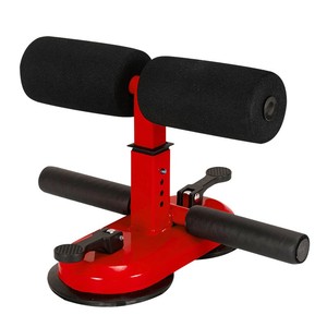 Ventosas portátiles para pies, rodillo de masaje de entrenamiento en casa, dispositivo asistente Maestro de abdominales, equipo de ejercicio para sentarse - Product Image 1