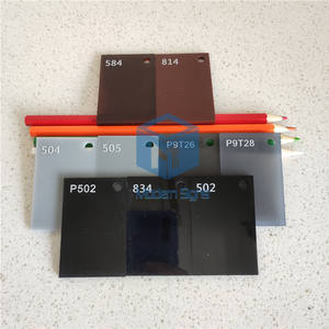 Jinan แผ่นอะคริลิกใสกันแสง<span class=keywords><strong>ย</strong></span>ูวีขนาด2มม. 3มม. 4มม. 5มม. แผ่นเพอร์สเพ็กซ์ใส - Product Image 5