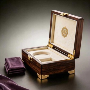 Scatole <span class=keywords><strong>in</strong></span> <span class=keywords><strong>Legno</strong></span> Artigianali Personalizzabili di Alta Qualità per Profumi, Orologi, Gioielli, Sigari - Espositori, Bauletti <span class=keywords><strong>in</strong></span> Pelle, Valigette e Contenitori - Product Image 6