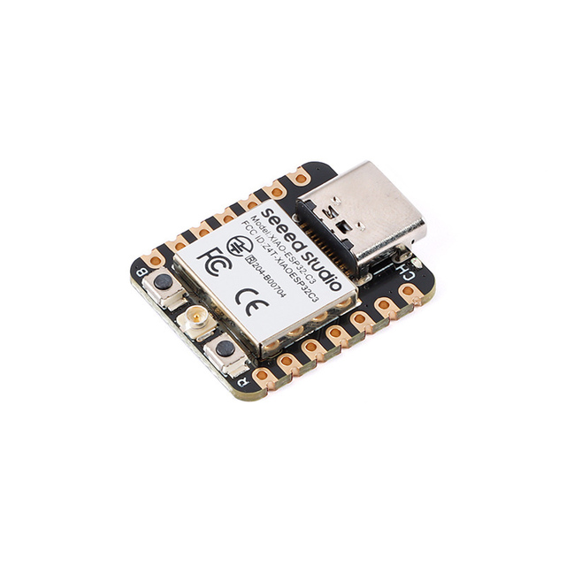 Seeed Studio XIAO ESP32-C3 WiFi BT Rich Interface Development Board Modul 4MB Flash 400KB SRAM for Arduino SMT OEM ODM