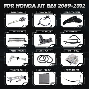 Repuestos de Automóvil Japoneses al por Mayor de Guangzhou para Honda Fit Jazz GE8 2009 2010 2011 2012 - Product Image 3