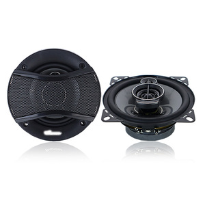 TS-1098G 4-Inch Car Audio Coaxial <b>Speaker</b> 350W Max 4 Impedance Full Range Subwoofer For Vehicle Stereo <b>System</b> - Product Image 2