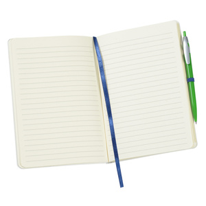 Elegante Taccuino Executive con Copertina Morbida Stile <span class=keywords><strong>Pavia</strong></span>, Design Goffrato, Logo Personalizzato, Blocco per Appunti Riunioni, Quaderno per Scrittura - Product Image 2