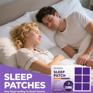 Patch Suplemen Vitamin Anti-Mabuk Party Relief 100% Tahan Air Hipoalergenik untuk Penggunaan di Pergelangan Tangan dengan Pereda Tidur & Sakit Kepala - Product Image 1