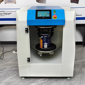 Vente directe d'usine – Mélangeur de pâte cosmétique et de peinture intelligent à commande tactile, pour revêtements métalliques et pâtes PVC colorées - Product Image 2