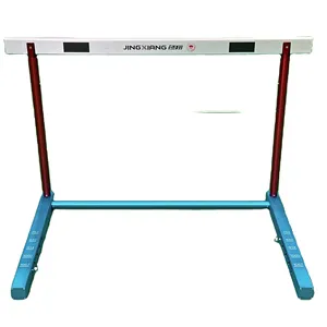 Aluminum Hurdles Track And Field For Training And Competition