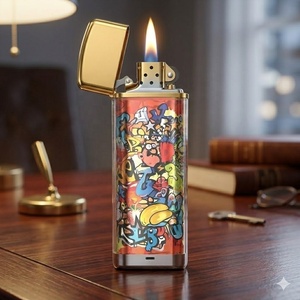 Encendedor Eléctrico Desechable <span class=keywords><strong>Coco</strong></span>-<span class=keywords><strong>Loco</strong></span> Design Razz 60k Mah para Bar, Camping, Encendido de Cigarrillos, Accesorios para Fumar, Stock en Francia - Product Image 3