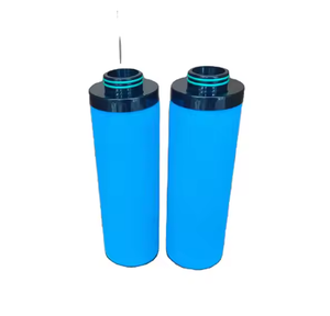 Manny 2258290127/TFPF5C – Élément de connexion de filtre en fibre de verre métallique de précision pour compresseur d'air industriel, neuf - Product Image 4